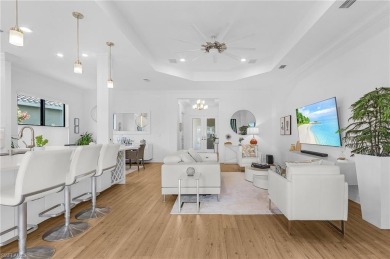 Highly desired and luxurious Riverstone in Naples. Spectacular on Quail Creek Country Club in Florida - for sale on GolfHomes.com, golf home, golf lot