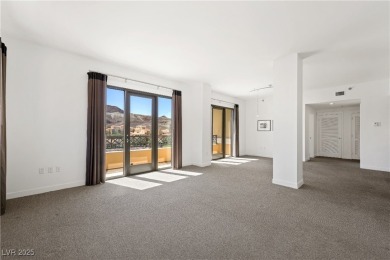 Top-floor penthouse in the West Tower of Luna Di Lusso at Lake on Reflection Bay Golf Club in Nevada - for sale on GolfHomes.com, golf home, golf lot