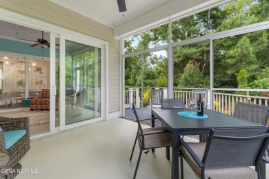 Welcome to 3907 Sand Hickory Lane, a stunning four-bedroom on Founders Club At St. James Plantation in North Carolina - for sale on GolfHomes.com, golf home, golf lot