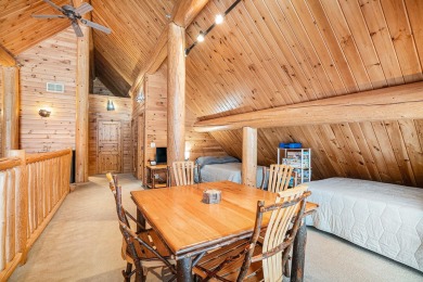 The most iconic home in ALL of Crystal Mountain Resort is now on Crystal Mountain Golf Course in Michigan - for sale on GolfHomes.com, golf home, golf lot