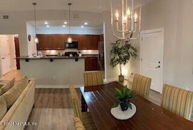Fully furnished luxury condo with higher vaulted ceilings and on King and Bear Golf Course/World Golf Village in Florida - for sale on GolfHomes.com, golf home, golf lot