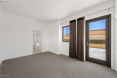 Top-floor penthouse in the West Tower of Luna Di Lusso at Lake on Reflection Bay Golf Club in Nevada - for sale on GolfHomes.com, golf home, golf lot