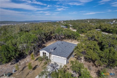 Stunning Corner Lot Home with Stone Front in Lago Vista! This on Highland Lakes Golf Course in Texas - for sale on GolfHomes.com, golf home, golf lot