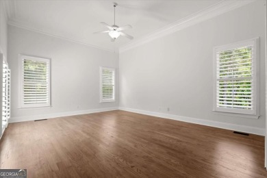 Welcome to this stunning 7-bedroom, 5.5-bathroom home boasting 6 on Bridgemill Golf Club in Georgia - for sale on GolfHomes.com, golf home, golf lot