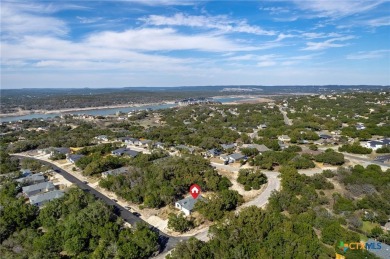 Stunning Corner Lot Home with Stone Front in Lago Vista! This on Highland Lakes Golf Course in Texas - for sale on GolfHomes.com, golf home, golf lot