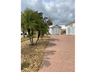 Need a great location for a home base?  Located in the luxury on Deer Creek RV Golf Resort in Florida - for sale on GolfHomes.com, golf home, golf lot