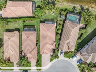 Highly desired and luxurious Riverstone in Naples. Spectacular on Quail Creek Country Club in Florida - for sale on GolfHomes.com, golf home, golf lot