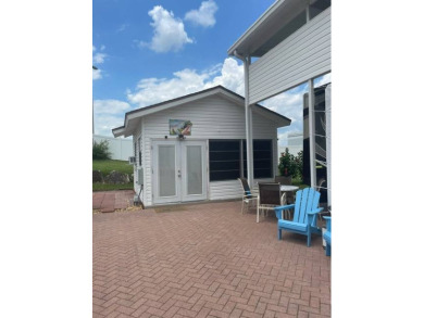 Need a great location for a home base?  Located in the luxury on Deer Creek RV Golf Resort in Florida - for sale on GolfHomes.com, golf home, golf lot