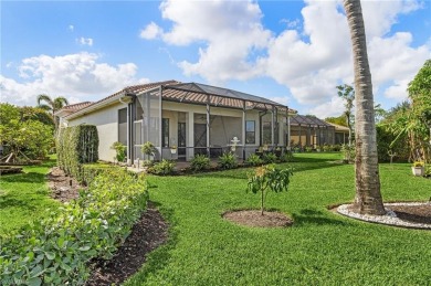 Highly desired and luxurious Riverstone in Naples. Spectacular on Quail Creek Country Club in Florida - for sale on GolfHomes.com, golf home, golf lot