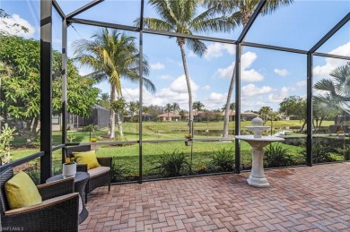 Highly desired and luxurious Riverstone in Naples. Spectacular on Quail Creek Country Club in Florida - for sale on GolfHomes.com, golf home, golf lot
