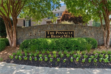 Welcome to this stunning home nestled in the heart of Canton, GA on Bridgemill Golf Club in Georgia - for sale on GolfHomes.com, golf home, golf lot