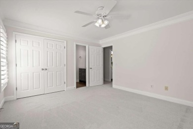 Welcome to this stunning 7-bedroom, 5.5-bathroom home boasting 6 on Bridgemill Golf Club in Georgia - for sale on GolfHomes.com, golf home, golf lot