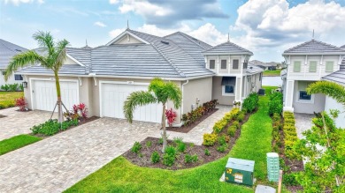 Absolutely spectacular Captiva villa in the very sought after on Links At Greenfield Plantation in Florida - for sale on GolfHomes.com, golf home, golf lot