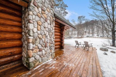 The most iconic home in ALL of Crystal Mountain Resort is now on Crystal Mountain Golf Course in Michigan - for sale on GolfHomes.com, golf home, golf lot