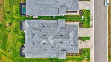 Absolutely spectacular Captiva villa in the very sought after on Links At Greenfield Plantation in Florida - for sale on GolfHomes.com, golf home, golf lot