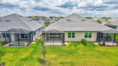 Absolutely spectacular Captiva villa in the very sought after on Links At Greenfield Plantation in Florida - for sale on GolfHomes.com, golf home, golf lot