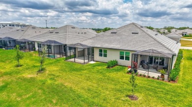 Absolutely spectacular Captiva villa in the very sought after on Links At Greenfield Plantation in Florida - for sale on GolfHomes.com, golf home, golf lot