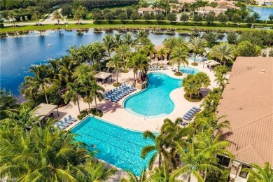 Highly desired and luxurious Riverstone in Naples. Spectacular on Quail Creek Country Club in Florida - for sale on GolfHomes.com, golf home, golf lot