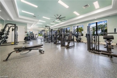 Highly desired and luxurious Riverstone in Naples. Spectacular on Quail Creek Country Club in Florida - for sale on GolfHomes.com, golf home, golf lot
