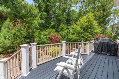 Welcome to 3907 Sand Hickory Lane, a stunning four-bedroom on Founders Club At St. James Plantation in North Carolina - for sale on GolfHomes.com, golf home, golf lot