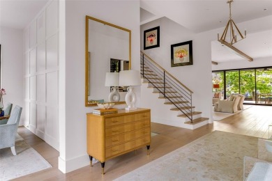 Nestled along the serene waters of Turtle Creek, this on Dallas Country Club in Texas - for sale on GolfHomes.com, golf home, golf lot