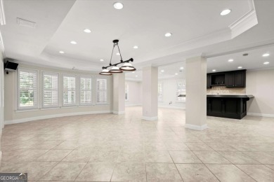 Welcome to this stunning 7-bedroom, 5.5-bathroom home boasting 6 on Bridgemill Golf Club in Georgia - for sale on GolfHomes.com, golf home, golf lot
