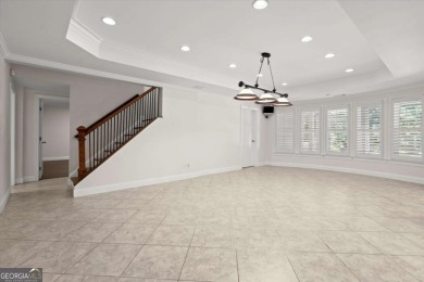 Welcome to this stunning 7-bedroom, 5.5-bathroom home boasting 6 on Bridgemill Golf Club in Georgia - for sale on GolfHomes.com, golf home, golf lot