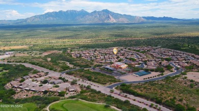 Located in the gated Canoa Terrace Neighborhood, this bright on Canoa Ranch Golf Club in Arizona - for sale on GolfHomes.com, golf home, golf lot