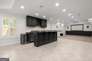 Welcome to this stunning 7-bedroom, 5.5-bathroom home boasting 6 on Bridgemill Golf Club in Georgia - for sale on GolfHomes.com, golf home, golf lot