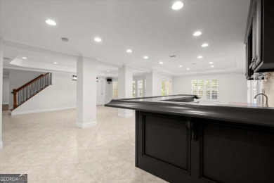 Welcome to this stunning 7-bedroom, 5.5-bathroom home boasting 6 on Bridgemill Golf Club in Georgia - for sale on GolfHomes.com, golf home, golf lot