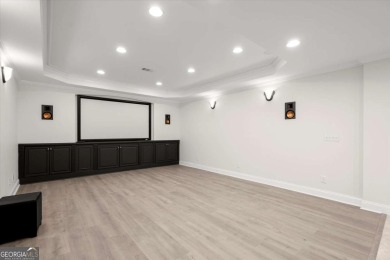 Welcome to this stunning 7-bedroom, 5.5-bathroom home boasting 6 on Bridgemill Golf Club in Georgia - for sale on GolfHomes.com, golf home, golf lot