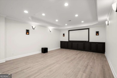 Welcome to this stunning 7-bedroom, 5.5-bathroom home boasting 6 on Bridgemill Golf Club in Georgia - for sale on GolfHomes.com, golf home, golf lot