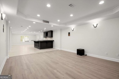 Welcome to this stunning 7-bedroom, 5.5-bathroom home boasting 6 on Bridgemill Golf Club in Georgia - for sale on GolfHomes.com, golf home, golf lot