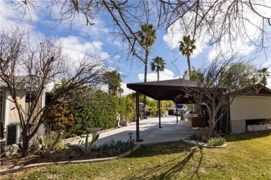 Water Front Property with Gorgeous Sunsets & Golf Course Views on Rancho California RV Resort in California - for sale on GolfHomes.com, golf home, golf lot