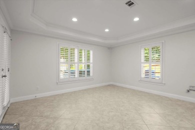 Welcome to this stunning 7-bedroom, 5.5-bathroom home boasting 6 on Bridgemill Golf Club in Georgia - for sale on GolfHomes.com, golf home, golf lot