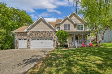Tucked just outside of Country Club Estates, this home offers on Country Club Estates Golf Course in Wisconsin - for sale on GolfHomes.com, golf home, golf lot