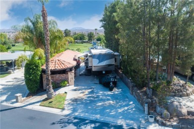 Honey Stop the Golf Cart!!! We have to check this property out on Rancho California RV Resort in California - for sale on GolfHomes.com, golf home, golf lot