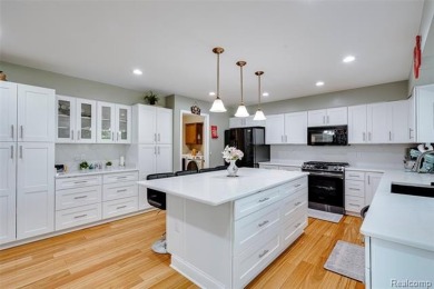 Welcome to this beautifully upgraded home in highly sought-after on Pheasant Run Golf Club in Michigan - for sale on GolfHomes.com, golf home, golf lot