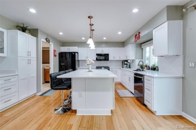 Welcome to this beautifully upgraded home in highly sought-after on Pheasant Run Golf Club in Michigan - for sale on GolfHomes.com, golf home, golf lot