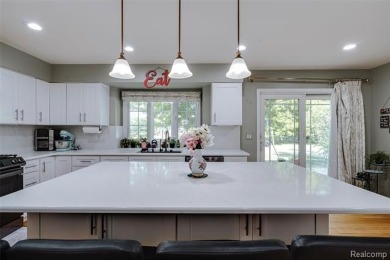 Welcome to this beautifully upgraded home in highly sought-after on Pheasant Run Golf Club in Michigan - for sale on GolfHomes.com, golf home, golf lot