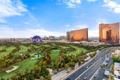 Welcome to Skyline: This exquisite penthouse redefines opulent on The Wynn Golf Club in Nevada - for sale on GolfHomes.com, golf home, golf lot