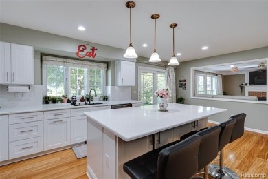 Welcome to this beautifully upgraded home in highly sought-after on Pheasant Run Golf Club in Michigan - for sale on GolfHomes.com, golf home, golf lot