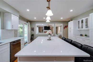 Welcome to this beautifully upgraded home in highly sought-after on Pheasant Run Golf Club in Michigan - for sale on GolfHomes.com, golf home, golf lot