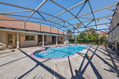 This Plantation Bay 4 bed, 4 bath, 3 car garage pool home is on Plantation Bay Golf and Country Club in Florida - for sale on GolfHomes.com, golf home, golf lot