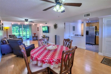 Excellent corner unit location close to the resident's entrance on Hollybrook Golf and Tennis Club  in Florida - for sale on GolfHomes.com, golf home, golf lot