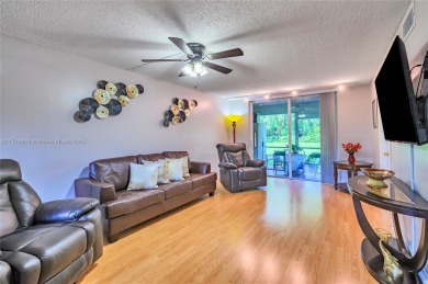 Excellent corner unit location close to the resident's entrance on Hollybrook Golf and Tennis Club  in Florida - for sale on GolfHomes.com, golf home, golf lot