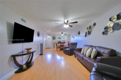 Excellent corner unit location close to the resident's entrance on Hollybrook Golf and Tennis Club  in Florida - for sale on GolfHomes.com, golf home, golf lot