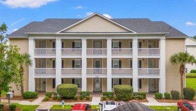 Welcome to your future spacious 2-bedroom, 2-bathroom end unit on Indigo Creek Golf Club in South Carolina - for sale on GolfHomes.com, golf home, golf lot