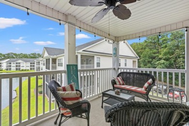 Welcome to your future spacious 2-bedroom, 2-bathroom end unit on Indigo Creek Golf Club in South Carolina - for sale on GolfHomes.com, golf home, golf lot