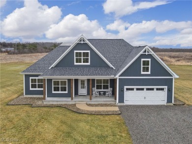 Welcome to this stunning custom Schumacher Ranch home, built in on Lakeside Golf Course in Ohio - for sale on GolfHomes.com, golf home, golf lot